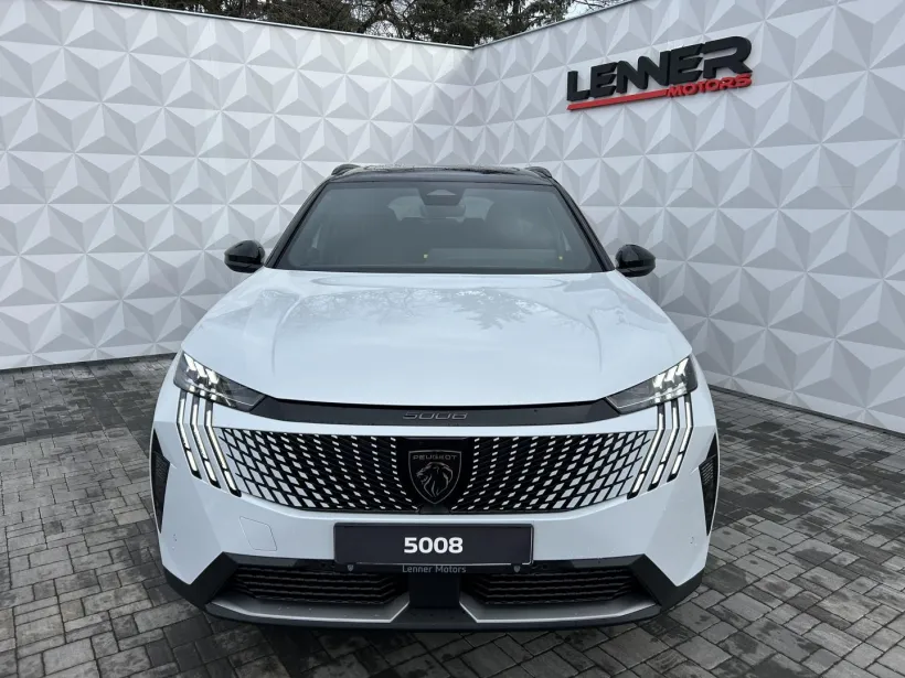 Osobní Peugeot 5008 #58431