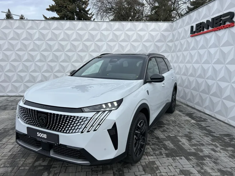 Osobní Peugeot 5008 #58431