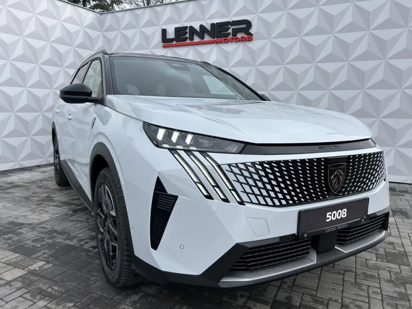 Osobní Peugeot 5008 #58431