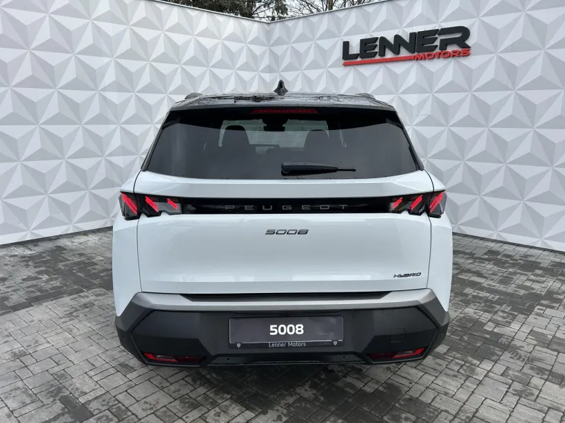 Osobní Peugeot 5008 #58431