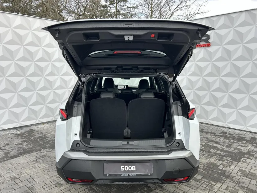 Osobní Peugeot 5008 #58431