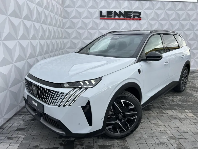 Osobní Peugeot 5008 #58431