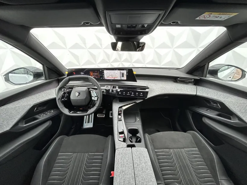 Osobní Peugeot 5008 #58431