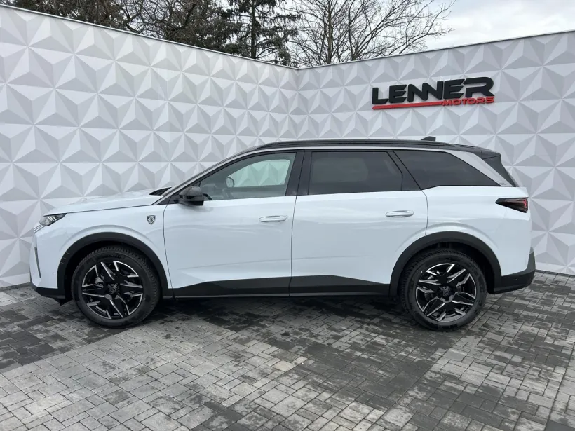 Osobní Peugeot 5008 #58431