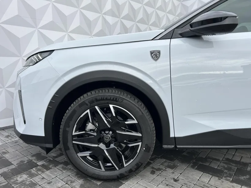 Osobní Peugeot 5008 #58431