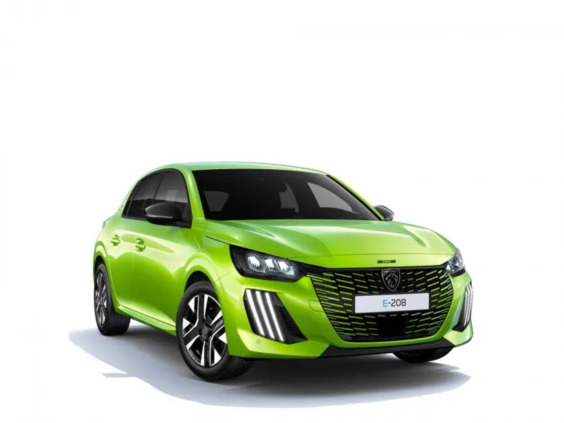 Osobní Peugeot 208 #58434
