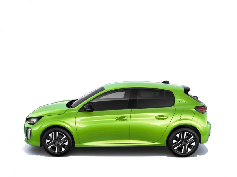 Osobní Peugeot 208 #58434