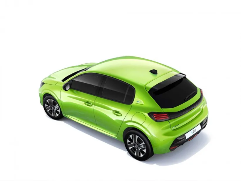 Osobní Peugeot 208 #58434