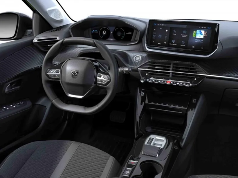 Osobní Peugeot 208 #58434