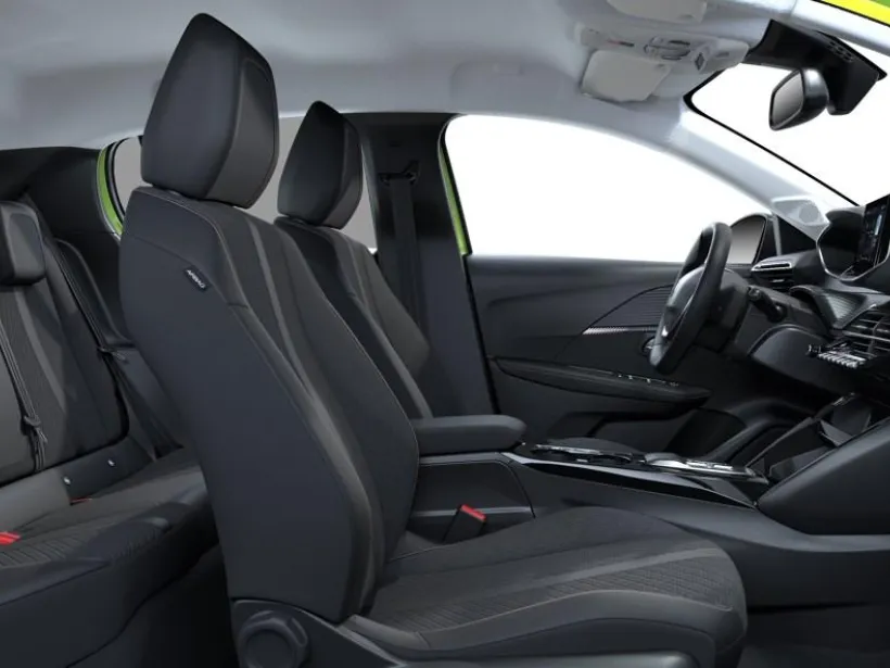 Osobní Peugeot 208 #58434