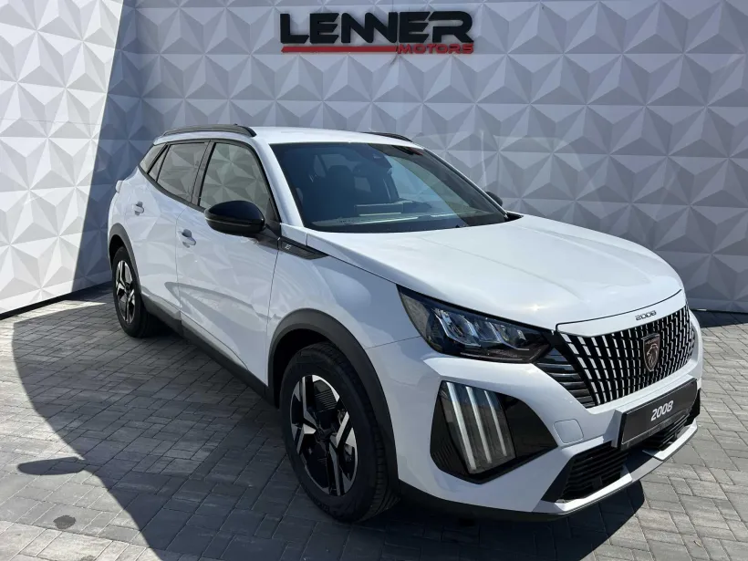 Osobní Peugeot 2008 #58441