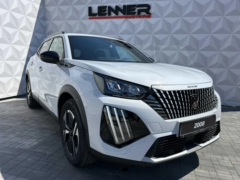 Osobní Peugeot 2008 #58441