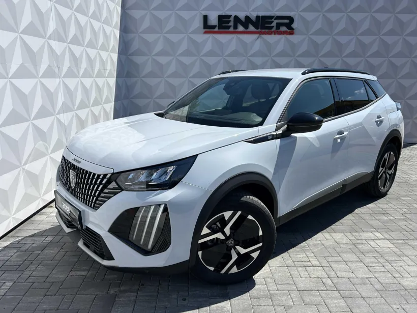 Osobní Peugeot 2008 #58441