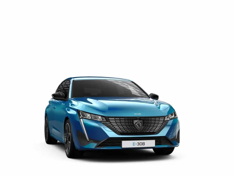 Osobní Peugeot 308 #58444