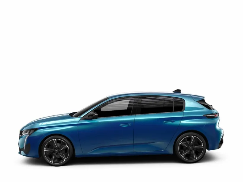 Osobní Peugeot 308 #58444