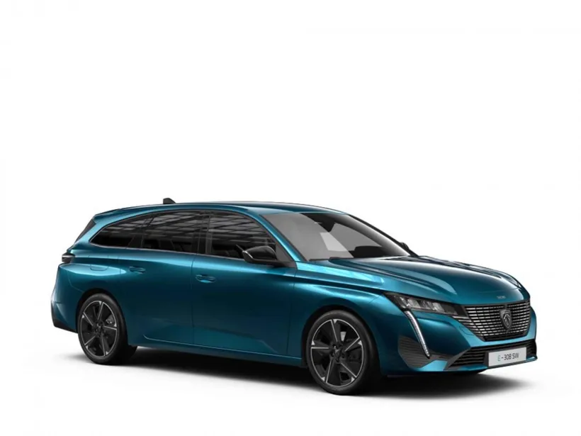 Osobní Peugeot 308 #58446