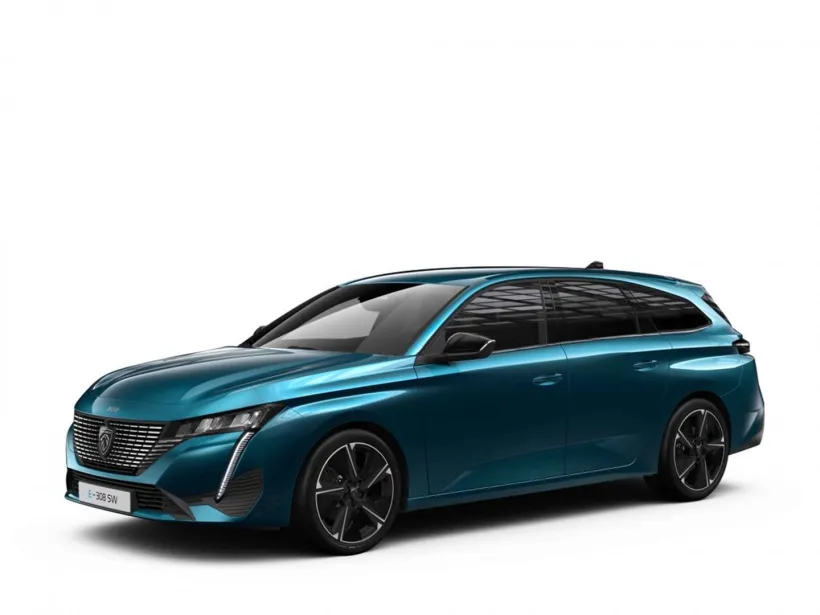 Osobní Peugeot 308 #58446