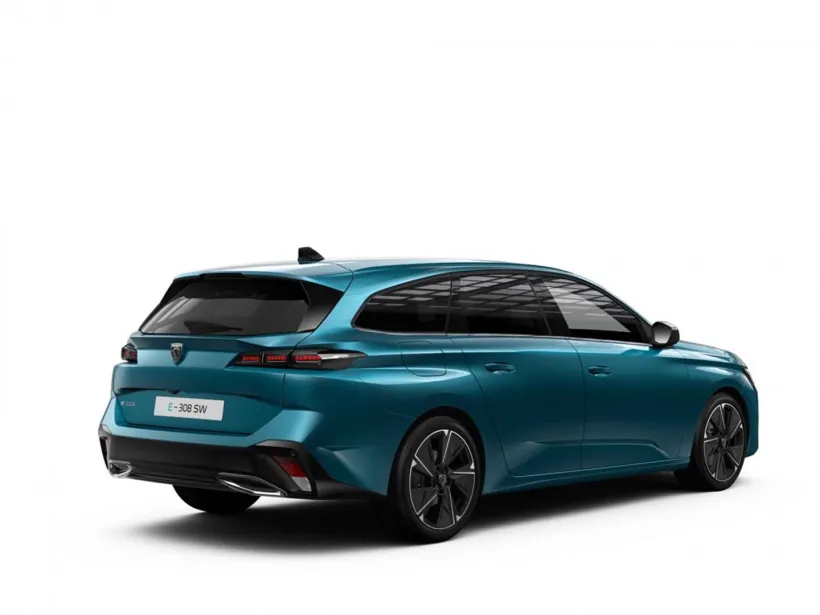 Osobní Peugeot 308 #58446