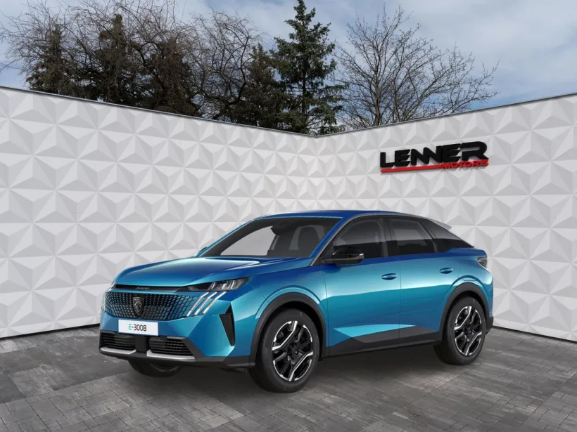 Osobní Peugeot 3008 #58452