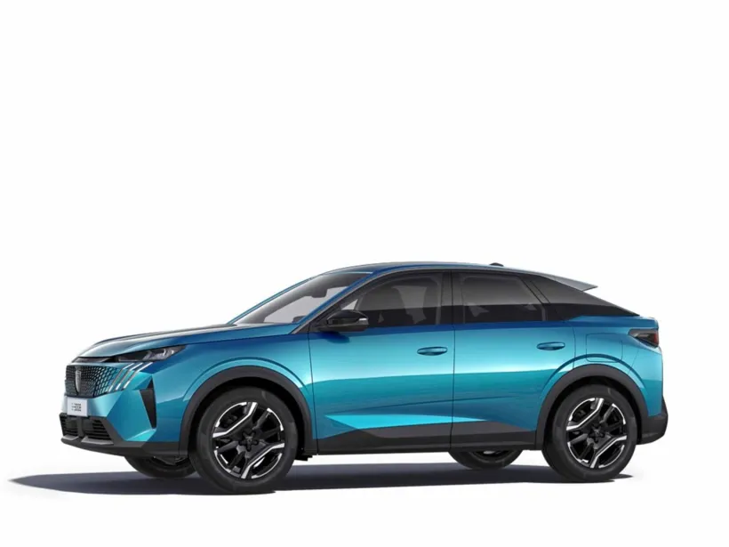Osobní Peugeot 3008 #58452