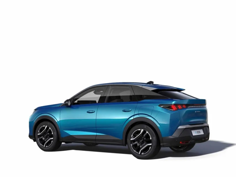 Osobní Peugeot 3008 #58452