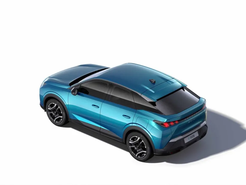 Osobní Peugeot 3008 #58452