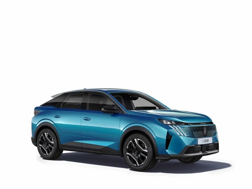 Osobní Peugeot 3008 #58452
