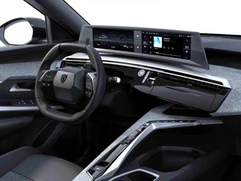 Osobní Peugeot 3008 #58452