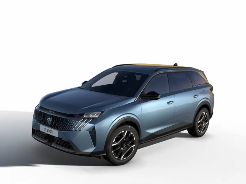 Osobní Peugeot 5008 #58454