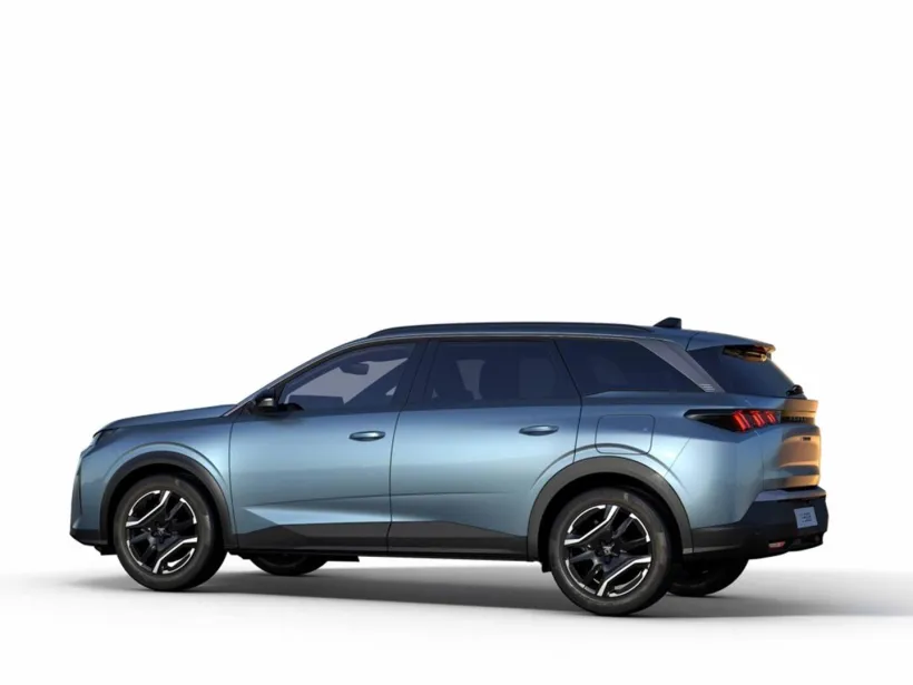 Osobní Peugeot 5008 #58454