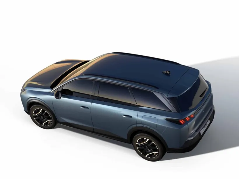 Osobní Peugeot 5008 #58454