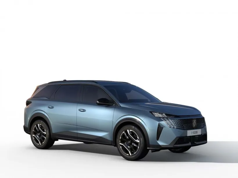 Osobní Peugeot 5008 #58454