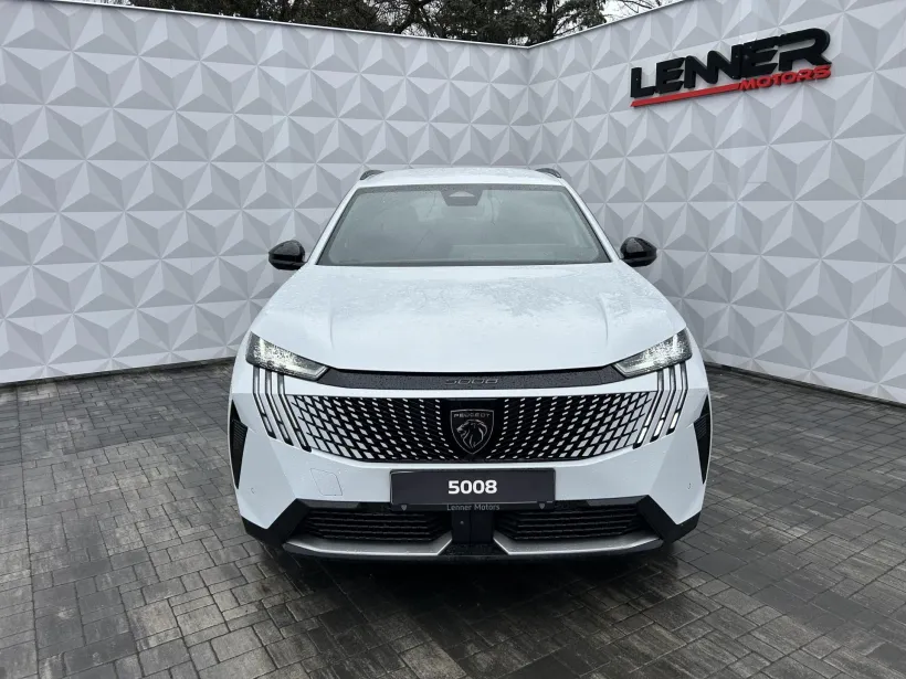 Osobní Peugeot 5008 #58542