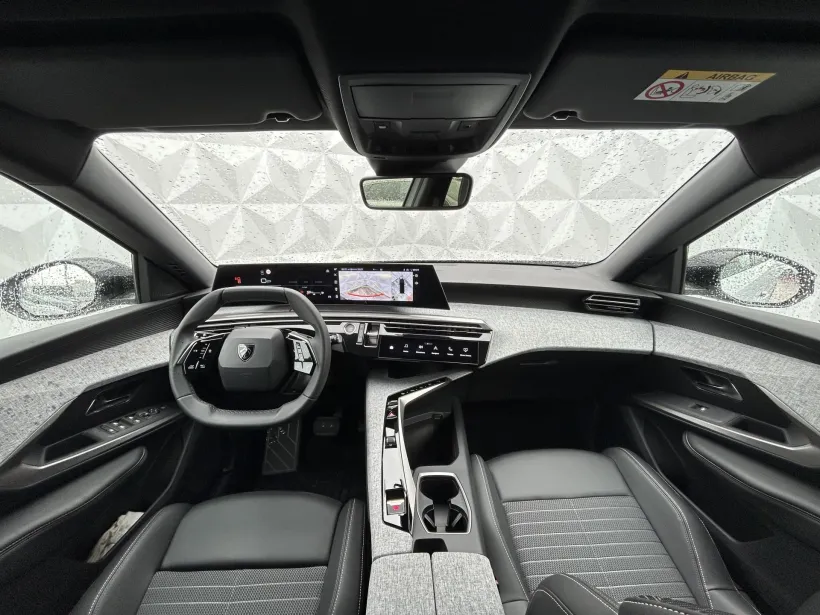 Osobní Peugeot 5008 #58542