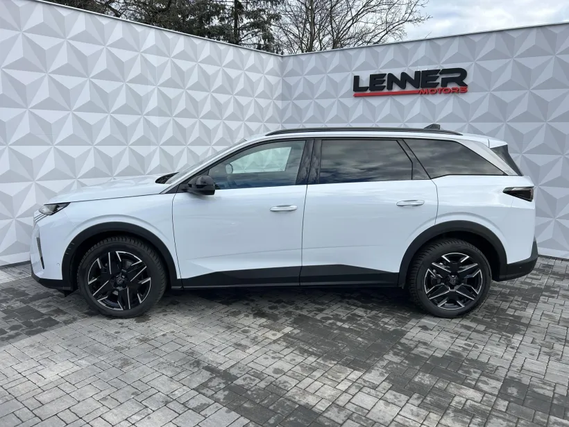 Osobní Peugeot 5008 #58542