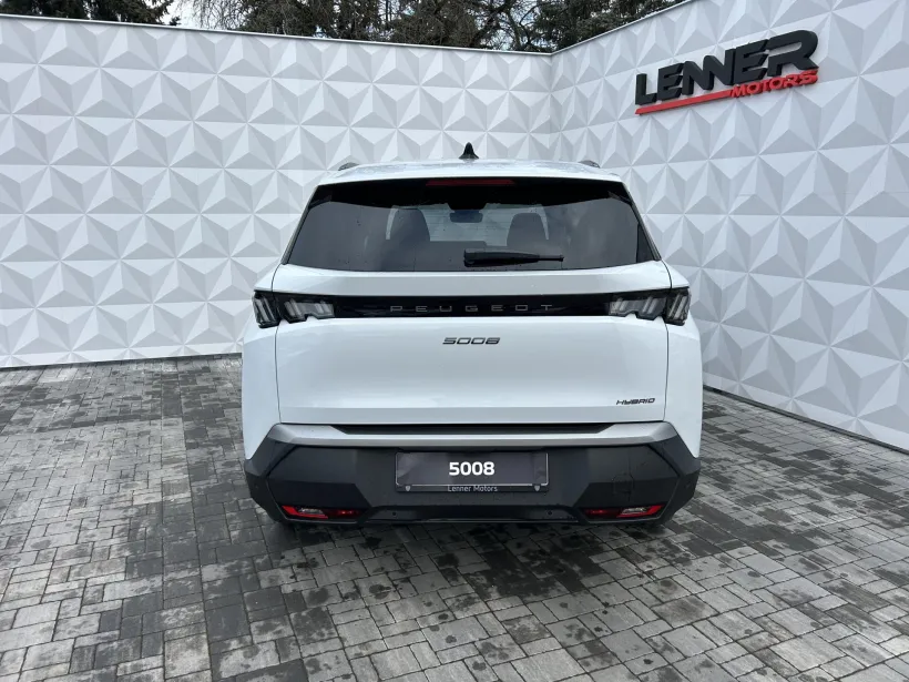 Osobní Peugeot 5008 #58542