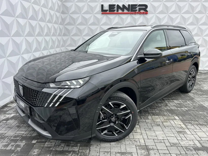 Osobní Peugeot 5008 #58550