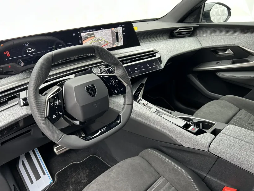 Osobní Peugeot 5008 #58550