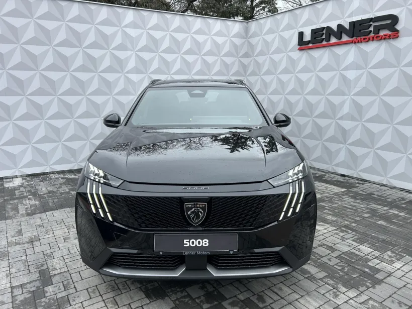Osobní Peugeot 5008 #58550