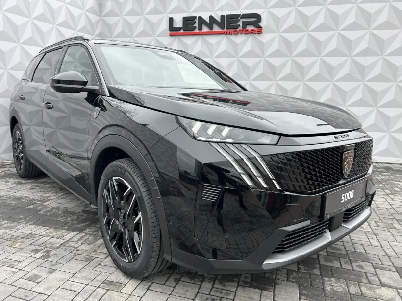 Osobní Peugeot 5008 #58550