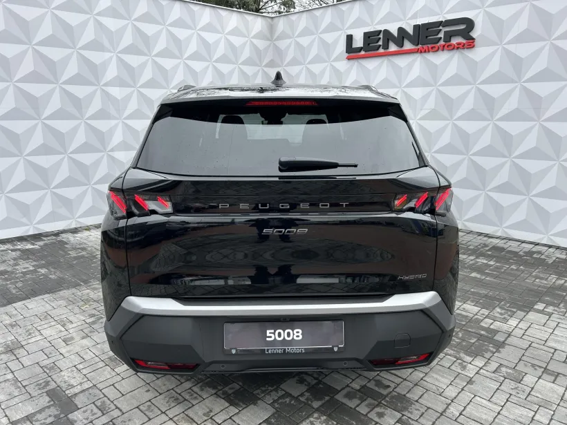 Osobní Peugeot 5008 #58550
