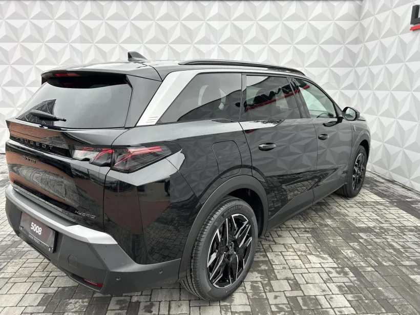Osobní Peugeot 5008 #58550