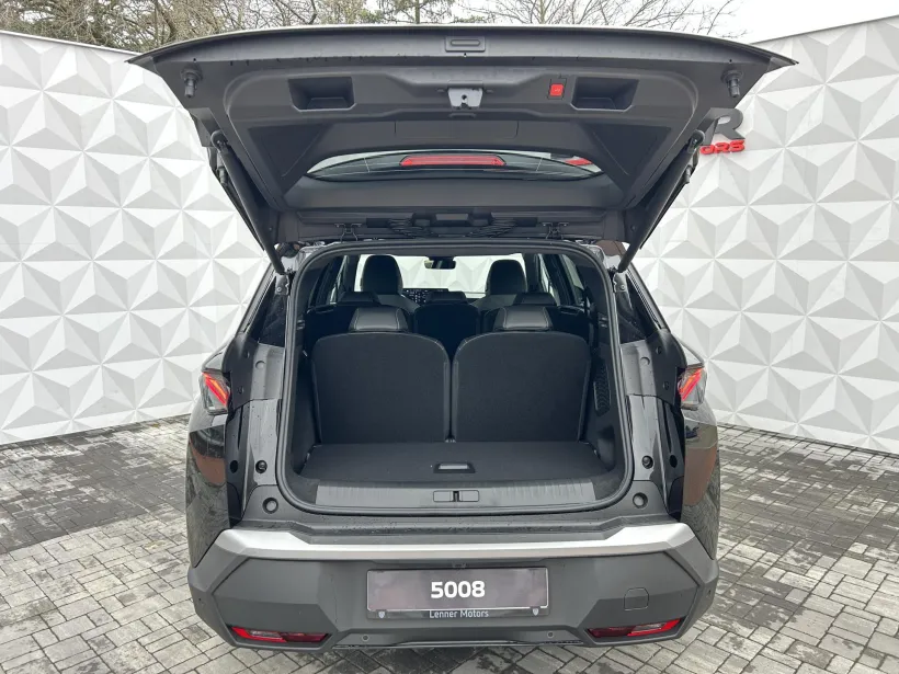 Osobní Peugeot 5008 #58550