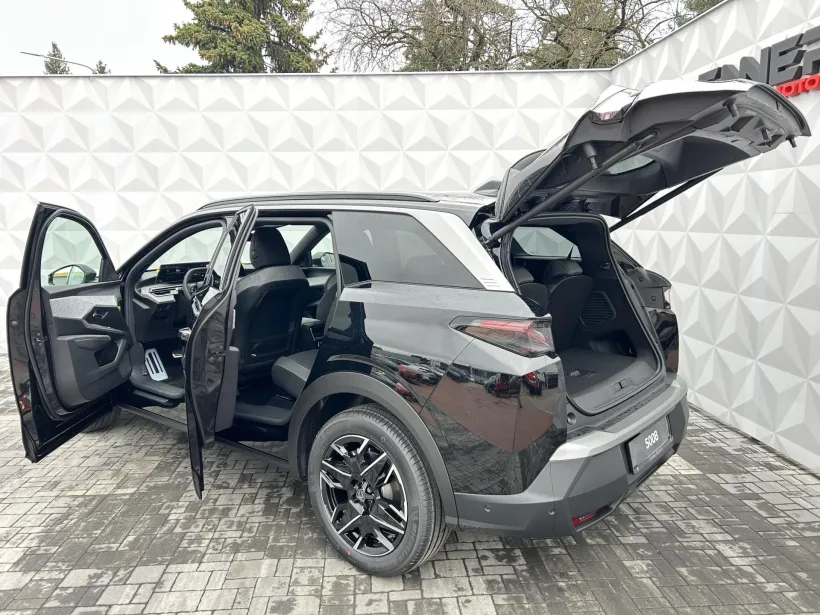 Osobní Peugeot 5008 #58550