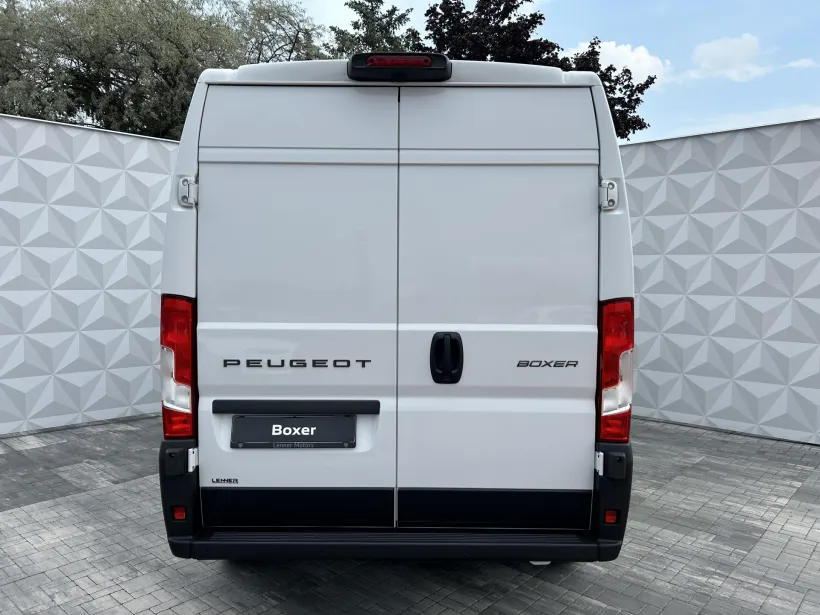 Užitková Peugeot Boxer #58552