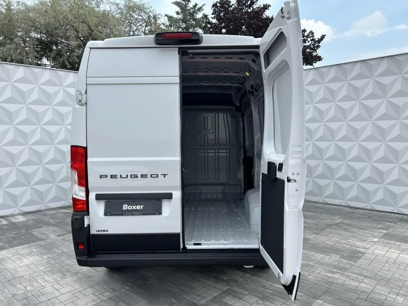 Užitková Peugeot Boxer #58552