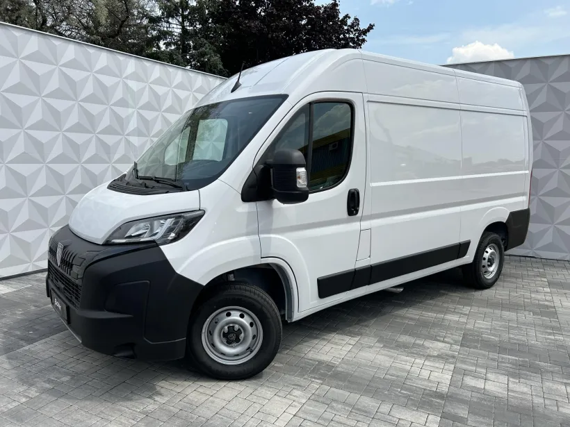 Užitková Peugeot Boxer #58552