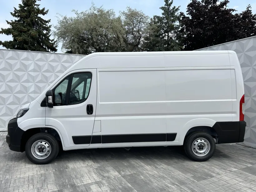 Užitková Peugeot Boxer #58552