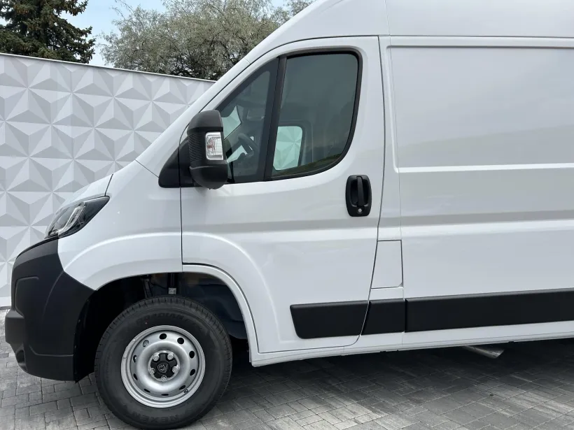 Užitková Peugeot Boxer #58552
