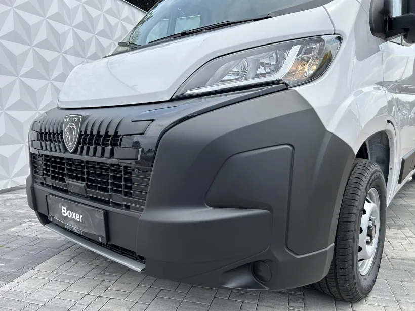 Užitková Peugeot Boxer #58552